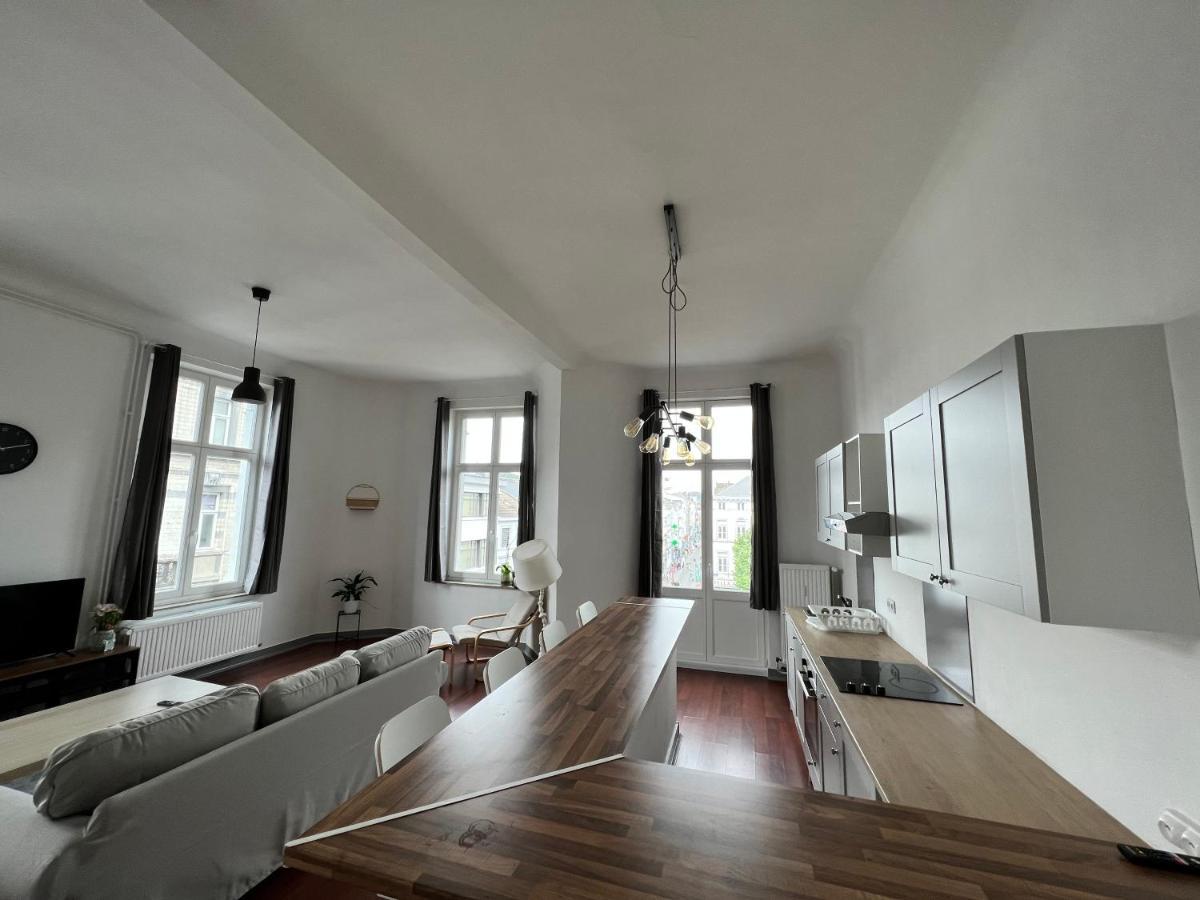 La Danish Home Льєж Екстер'єр фото