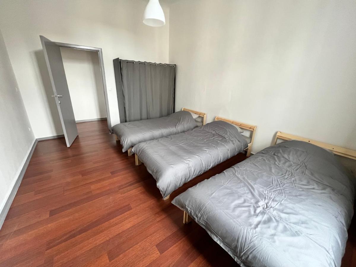 La Danish Home Льєж Екстер'єр фото